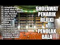 SHOLAWAT JIBRIL PEMBUKA PINTU REZEKI || Astaghfirullah || SHOLAWAT NABI MERDU TERBARU 2024