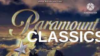 Paramount Classics DVD