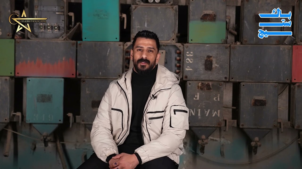 علي سمير صبيح  يتحدث عن المشاركة في مسلسل موسم الرصاص 