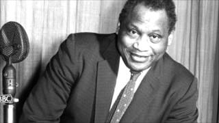 Watch Paul Robeson Mah Lindy Lou video