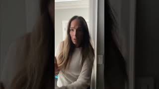 She Needs To Stop This!