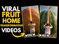 How to Create VIRAL AI Fruit Home Transformation Videos (New Viral Niche)