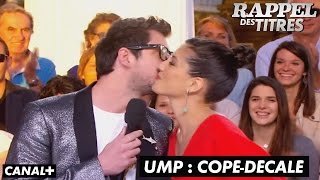 UMP : Copé-décalé - Rappel des titres