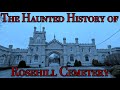 The haunted legends of rosehill cemetery in chicago