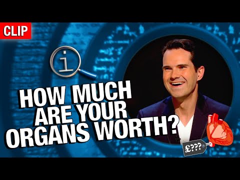 QI | How Much Are Your Organs Worth?