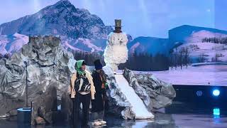 Highlights Persembahan Jozon Di Minggu Suku Akhir Muzikal Lawak Superstar