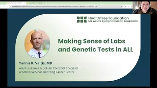 Making Sense Of Lab And Genetic Tests In All