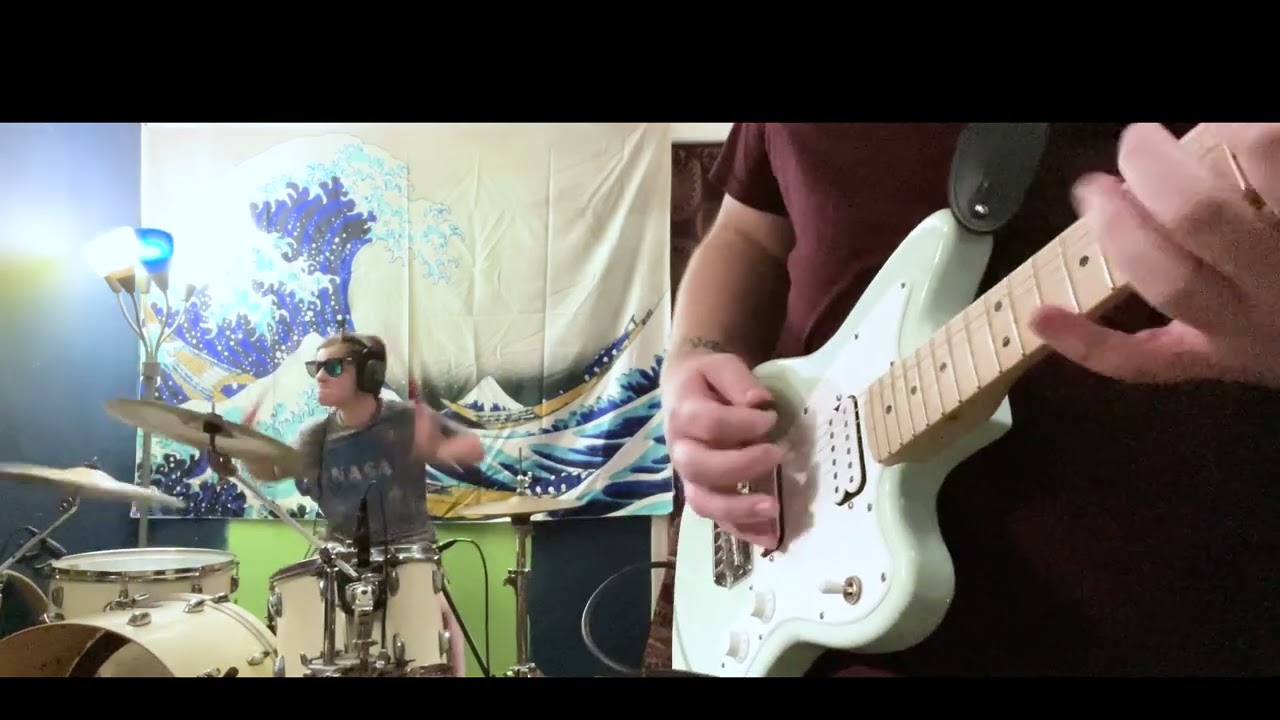 The Squier Mini Jazzmaster 