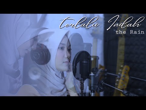 TERLALU INDAH - THE RAIN | Meidiana Dwika (cover)