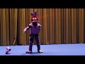 Mangafest 2018 - Concurso cosplay - Bonnie - Five Nights at Freddy's (FNAF)