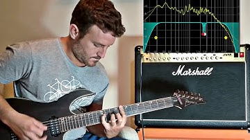 Marshall JVM410C Silent Recording (AVL - El Duelo)