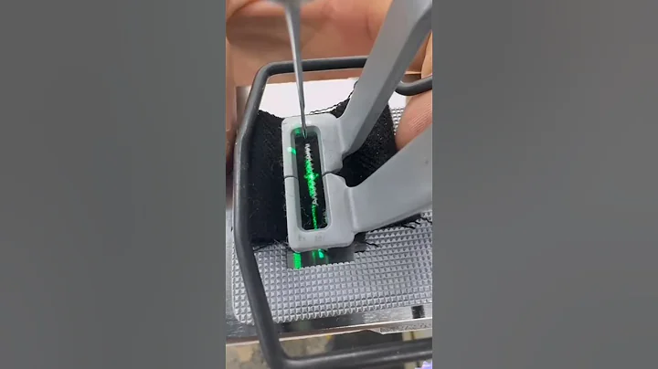 I Bought The World’s First Automatic Sewing Machine