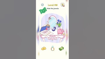 Dop 3level 145 Hide the jewels