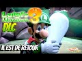 Luigis mansion 3 dlc les jeux de letrange contenu additionnel nintendo switch gameplay franais
