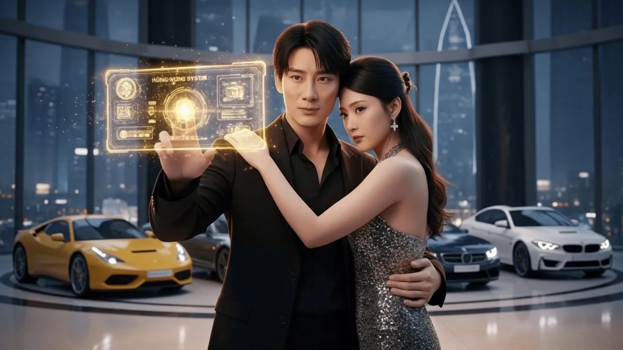 صهر فقير فعّل نظام هانغ وانغ، فتزوّج ابنة الملياردير وصعد بخطوة واحدة إلى قمة السلطة