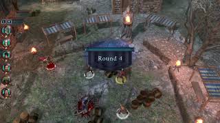 Shieldwall Chronicles Swords Of The North story playthrough Nintendo Switch Docked