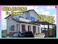 FULL DAY CLEAN UP | Decluttering | Modern Japanese House Home Tour | Filipina Japanese Married Life