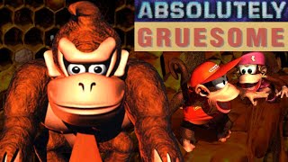 Reviewing SNES-Era Donkey Kong Renders