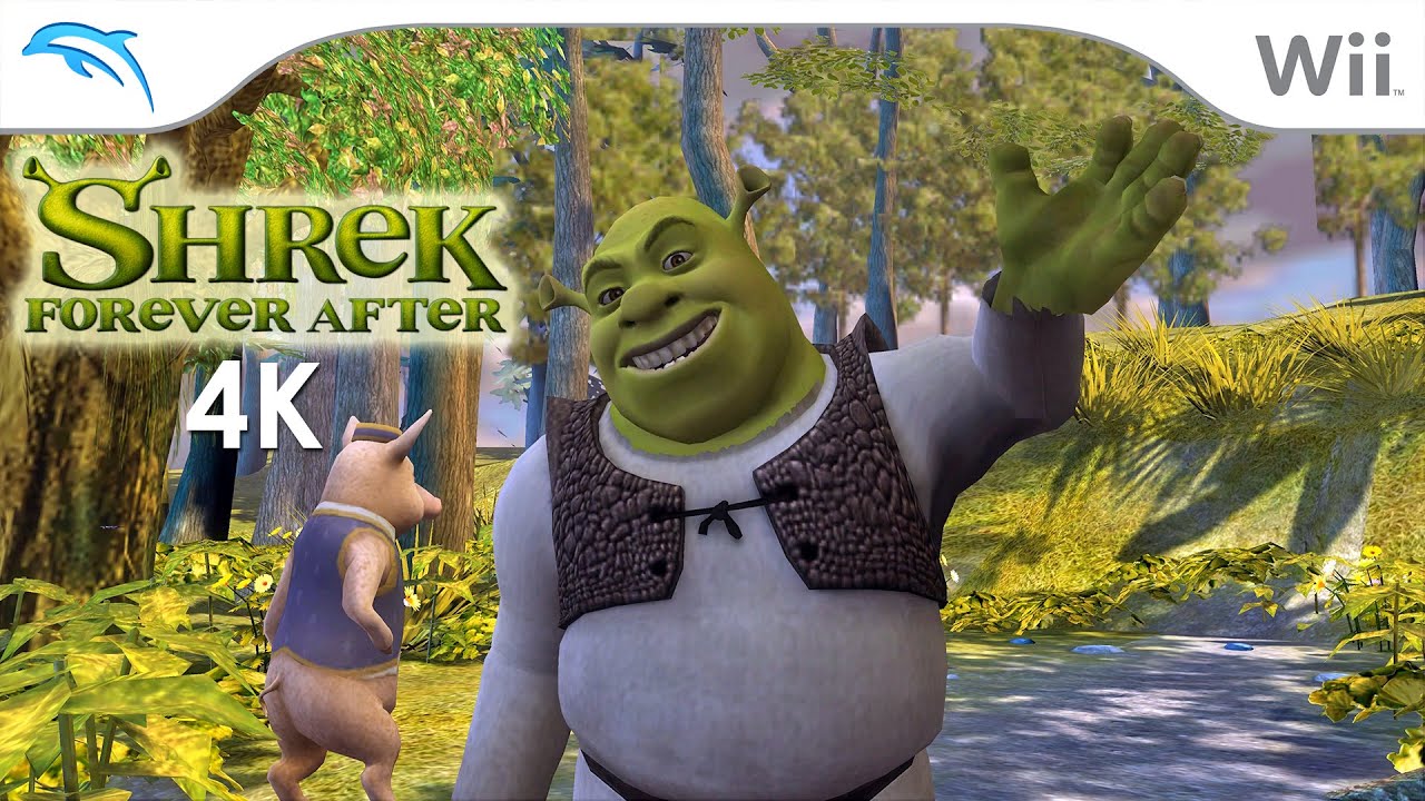 Shrek Forever After 4K 2160p Dolphin Emulator 5 0 18021 Nintendo Wii YouTube shrek-forever-after-4k-2160p-dolphin-emulator-5-0-18021-nintendo-wii-youtube