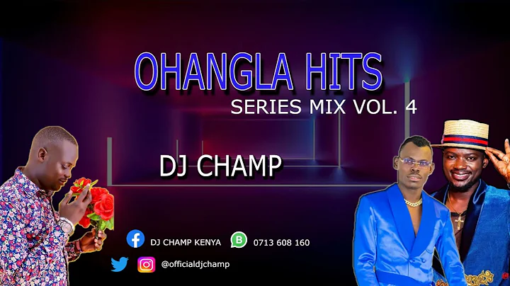 LATEST OHANGLA MIX 2022 / ODONGO SWAG LINDA / PRIN...