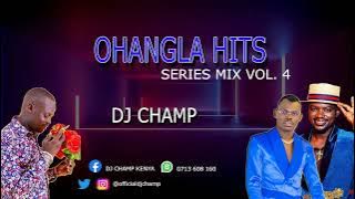 LATEST OHANGLA MIX 2022 / ODONGO SWAG LINDA / PRINCE INDAH / ELLY TOTO / GIRWANI FT DJ CHAMP