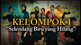  Seni Teater Betawi  Kelompok 1  Drama Lenong Selendang Biru Yang Hilang