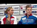 Victoria Sinitsina &amp; Nikita Katsalapov 2014 Rostelecom Cup SD BESP