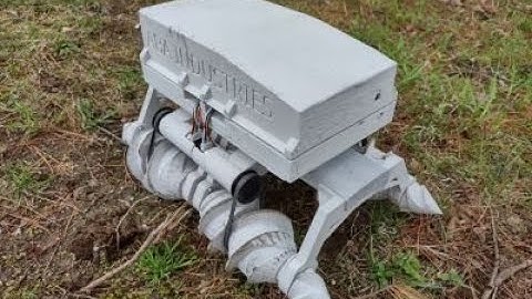 Will a screw propelled robot work? Augerbot V2 Demo + Tutorial