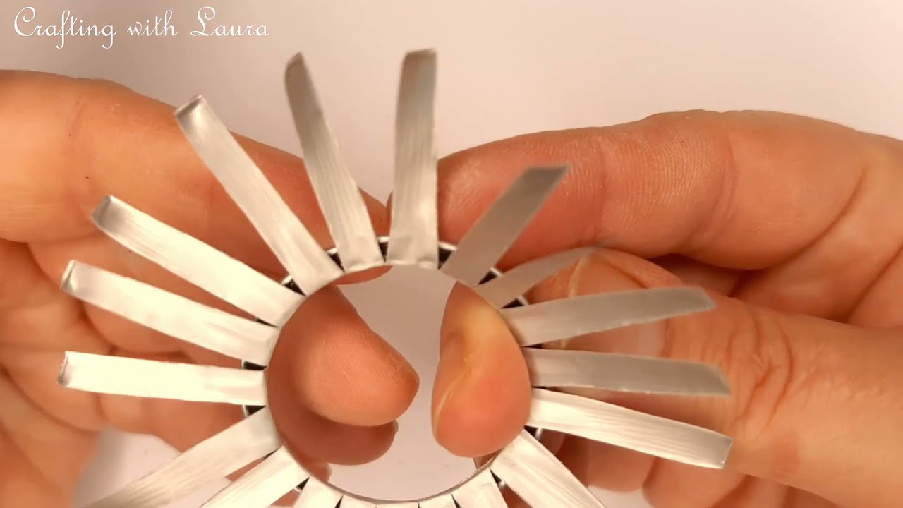 How to Recycle Nespresso Capsules- Easy DIY Craft Coffee Pod Pendant- Recycling Jewelry- Zero Waste