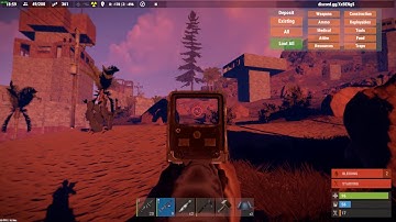 DIRTY RUST HACKER