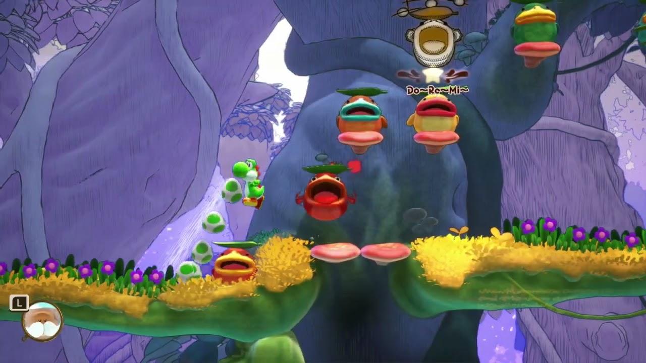 Yoshi Mysterious Book 5 - YouTube