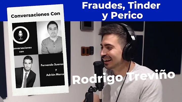 Rodrigo Trevio - Conversaciones con Fernando Suare...