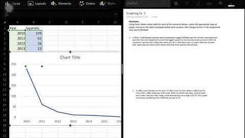 RMA Bio   iPad Excel Graphing