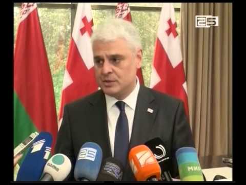 ბელარუსის პრეზიდენტი ბათუმში დილიდან იმყოფება