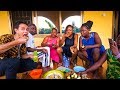 Unforgettable meal  ashanti food in kumasi ghana  ultimate west african food tour