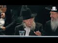 🎥תיעוד עוצמתי: עצרת הרבבות בלייקווד בראשות מנהיג הדור מרן הרב לנדו | סיכום מיוחד"