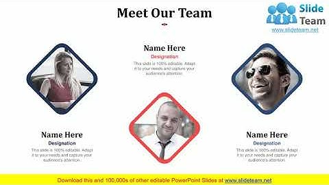 Customer Centric Organization Characteristics PowerPoint Presentation Slides