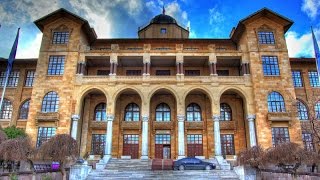 Gazi Üniversitesi - Bilgisayar Mühendisliği Bölümü Tanıtımı