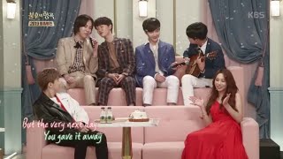A Gift Prepared by Immortal Songs: Christmas Carol Medley! Merry Christmas☆ [Immortal Songs 2] 20...