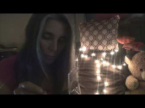 ASMR TE MAQUILLO - RELAJACIÓN