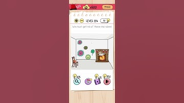 Brain Test Level 224 Walkthrough 😲😳 || Tricky Puzzle Game #gaming || #trending #braintest #gaming