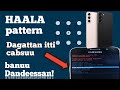 Akkata Pattern Itti Cabsinu