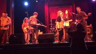 "The River Knows Your Name" by John Hiatt - Finale at The Empress Theater