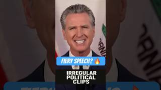 BREAKING Gavin Newsom attempts Condemns Trump Over Anti ICE Protests in L A