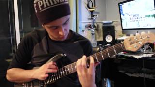 Chon-Fall(Tapping Riff)