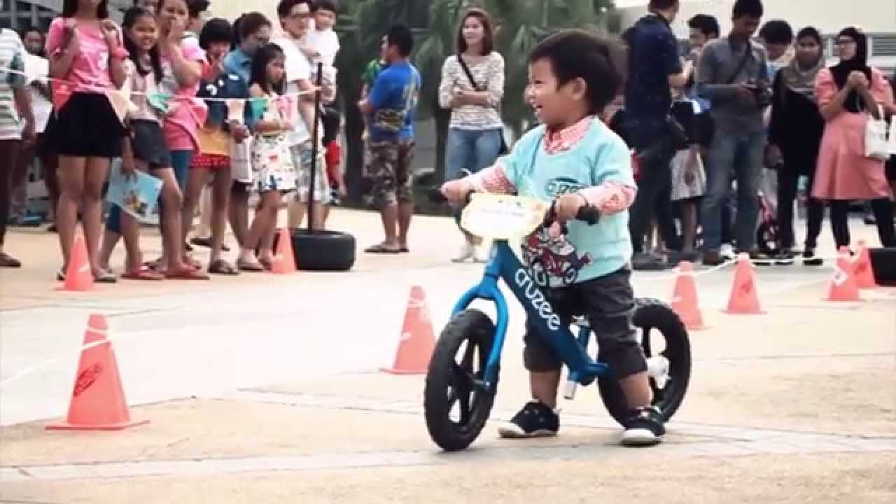  Cruzee Balance Bike Thailand YouTube