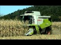 Moisson du Maïs 2014 - Claas Lexion 640 ! ETA DIDELOT