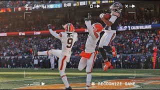 Bears Beatdown Browns 31-3