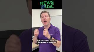 Debating News You Can Use - Budget Week Special: Capital Gains Tax (Part 2 of 4)