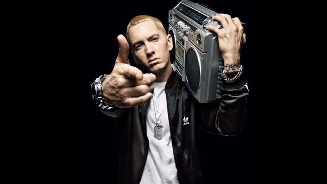 FREE] Eminem Type Beat - \